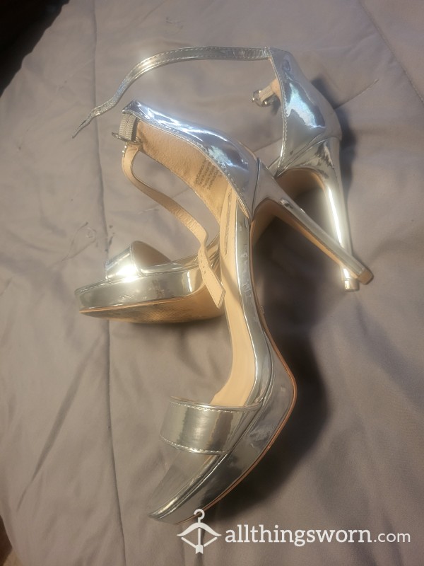 Silver Heels