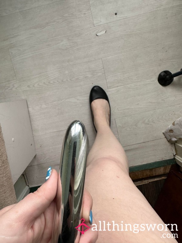 Silver Vibrator