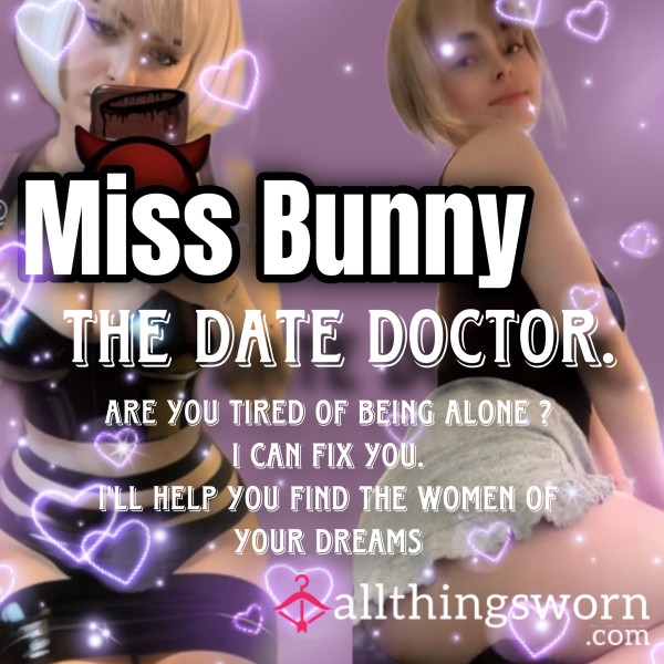 Simp Therapy. Bunny The Date Dr