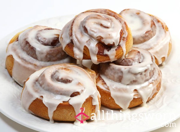 Sinnamon Buns