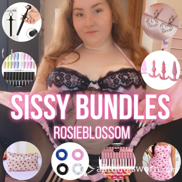 Sissy Bundles