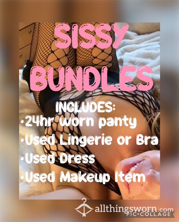 Sissy Bundles