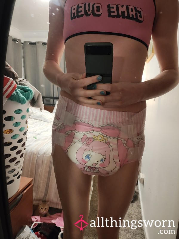 Sissy Diaper For Sale