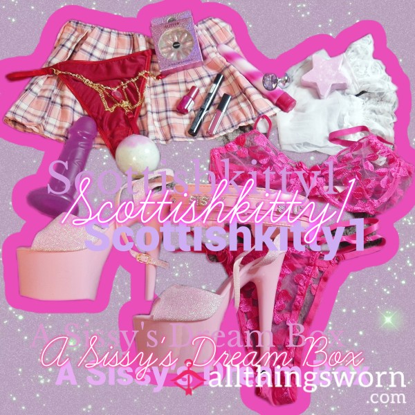 Sissy Dream Box