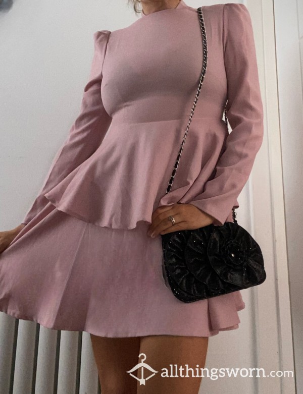 Sissy Dress & Bag