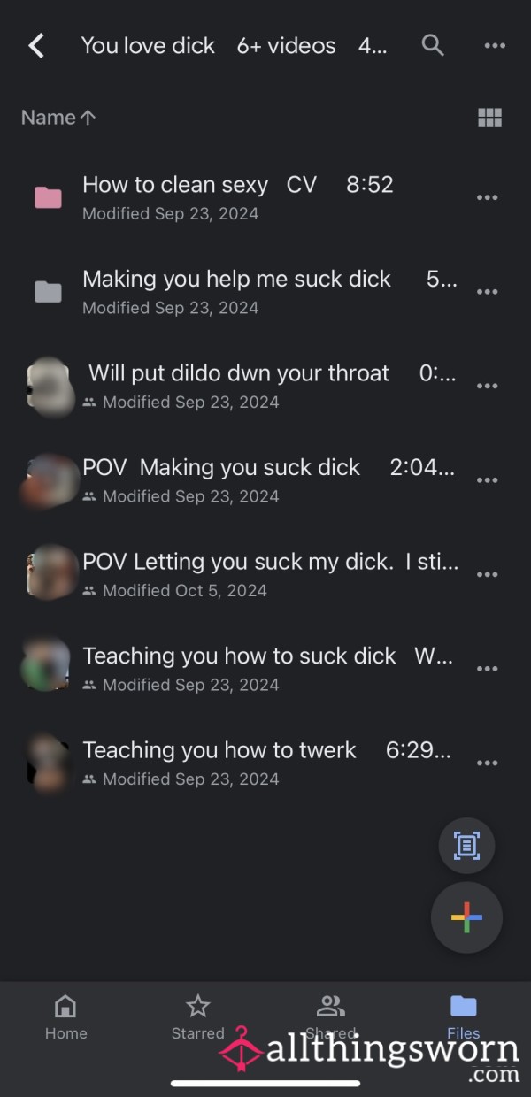 You Love D*ck 👅 Gdrive