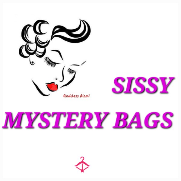 💅Sissy Mystery Bags💅