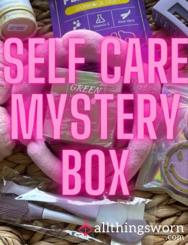 Sissy Mystery Box