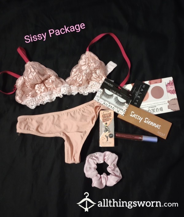 Sissy Package