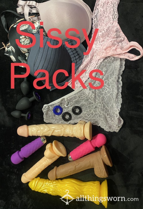 Sissy Packages