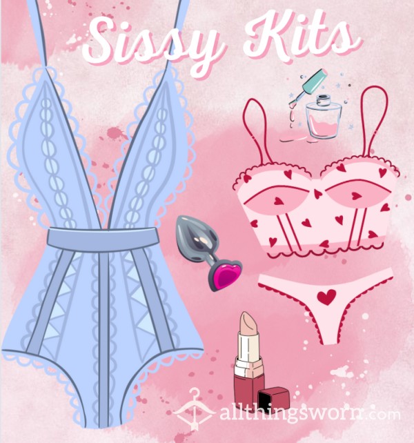 Sissy Packages