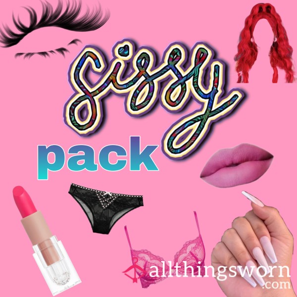 Sissy Packs