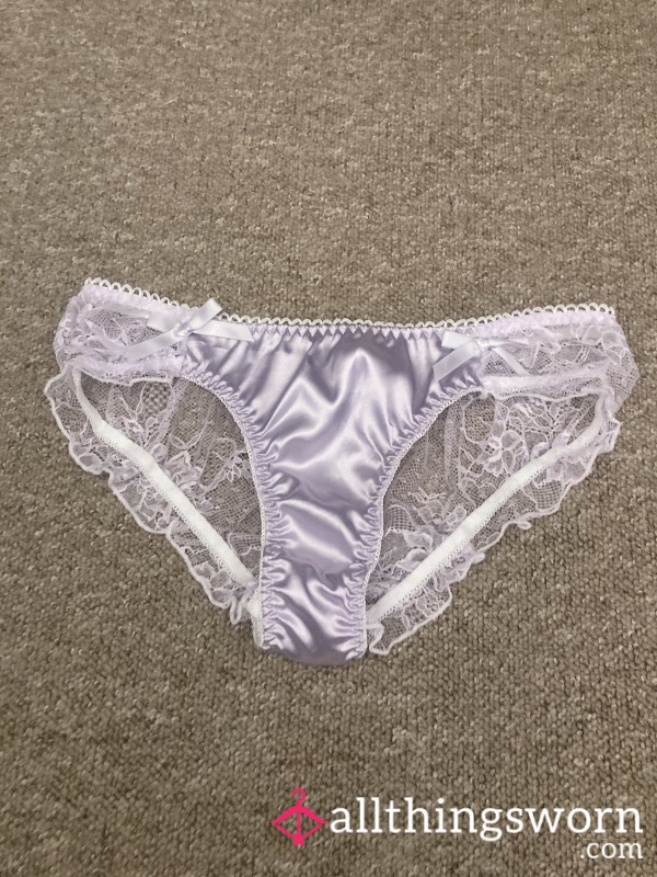 Sissy Panties £12 A Pair Size 14-16