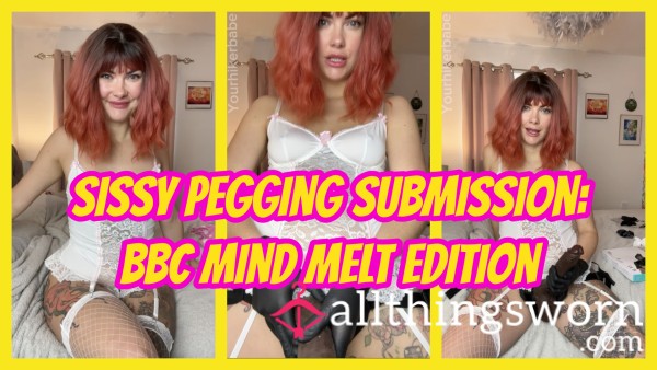 Sissy Pegging Submission: BBC Mind Melt Edition