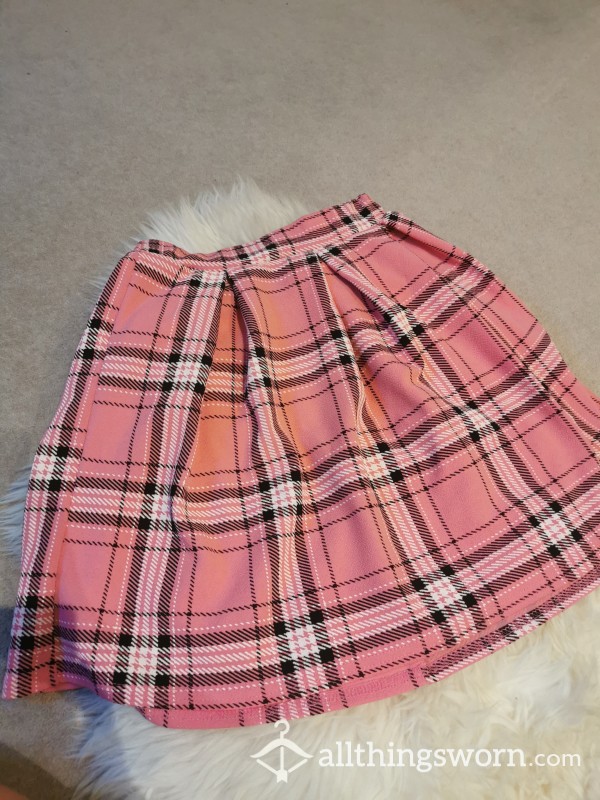 Sissy Skirt