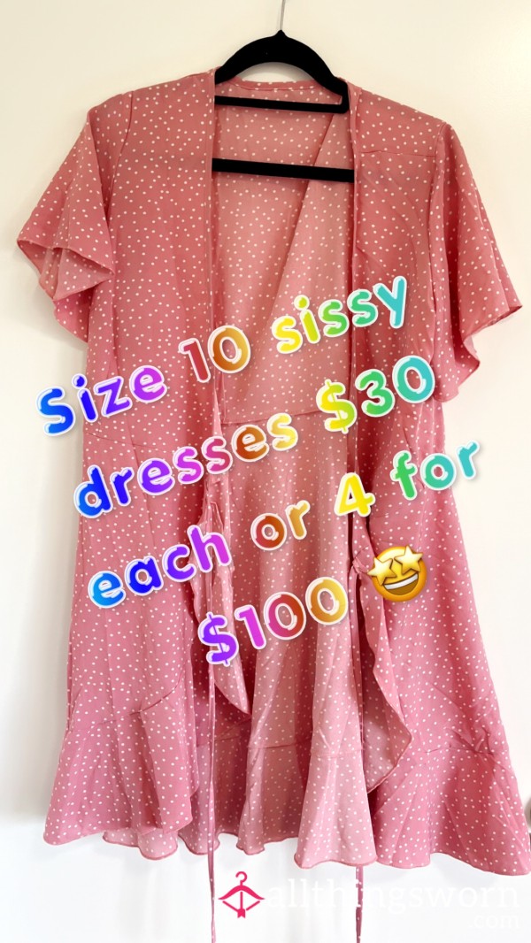 🚨Ma**IVE PRICE DROP🚨 NOW $15 Each!! Dresses 😻