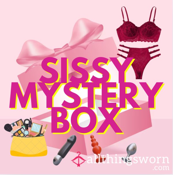 Sissy Mystery Box