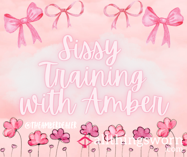 Sissy Training