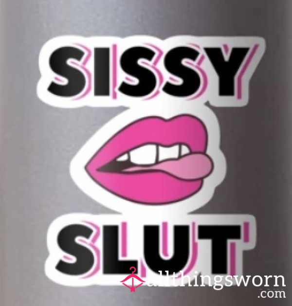 Sissy/Sissy Sl*t Tax 🎀