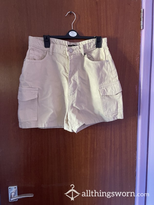 Size 10 Combat Shorts