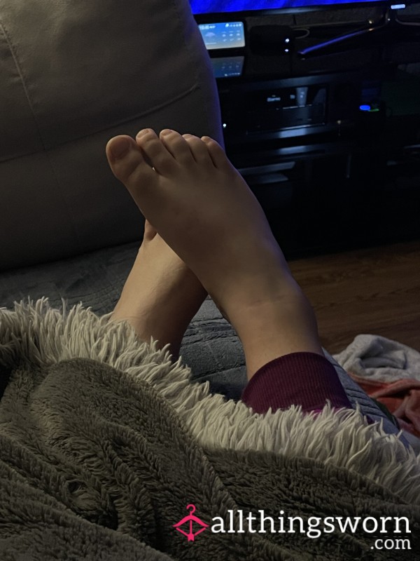 Size 10 US Foot Fetish