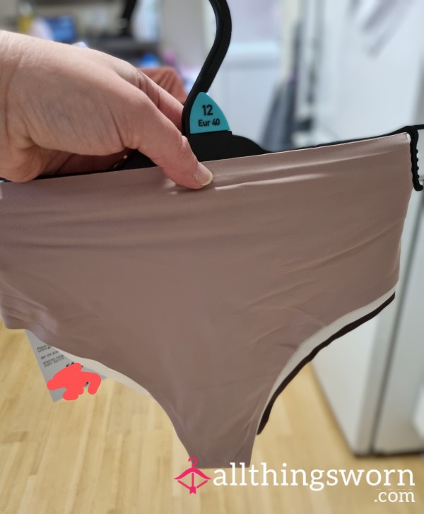 Size 12 Thong