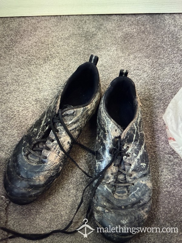 Size 13 Rugby Boots