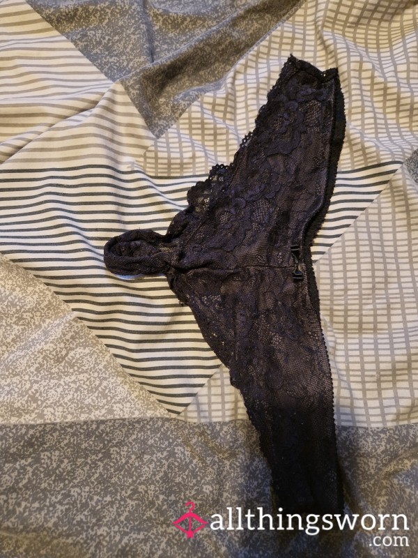 Size 14-16 Brazilian Panties