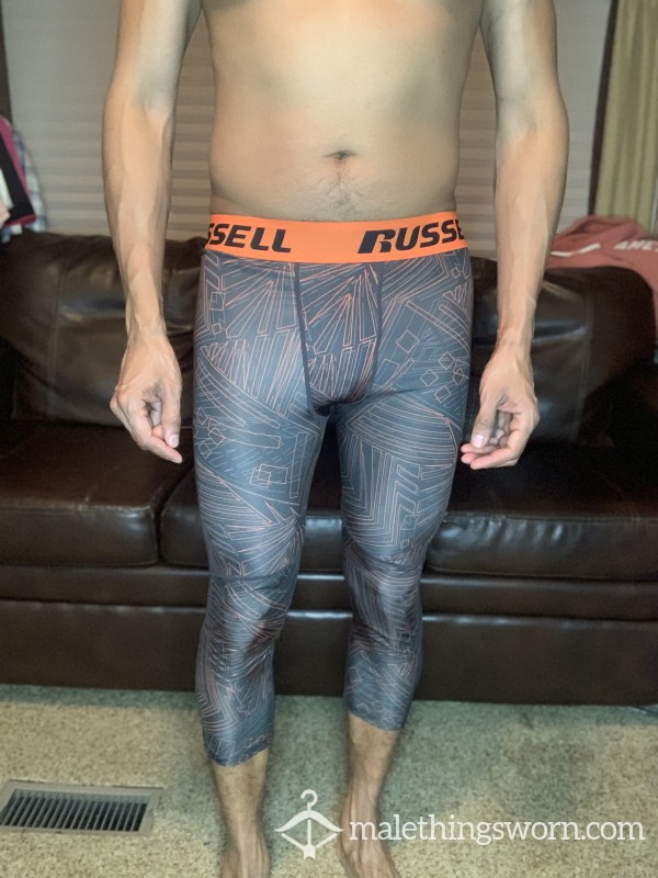 Size 18 Young Man Russell Tights