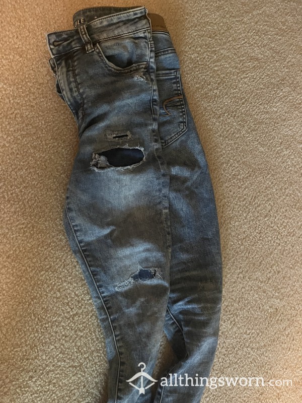 Size 6 American Eagle Jeans