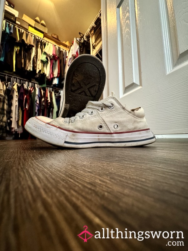 Size 6.5 Gym Converse