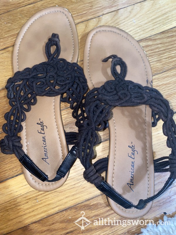 Size 6.5 Sandals