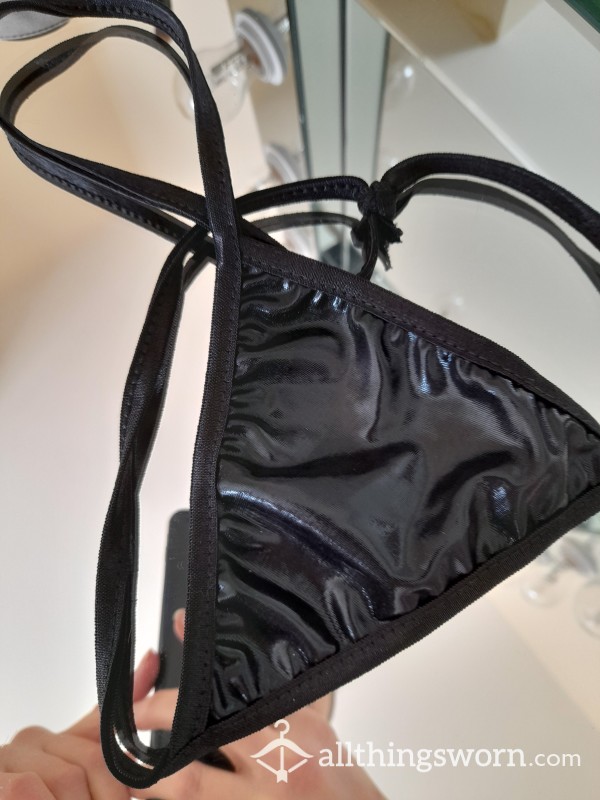 Size 8 Pvc Thong