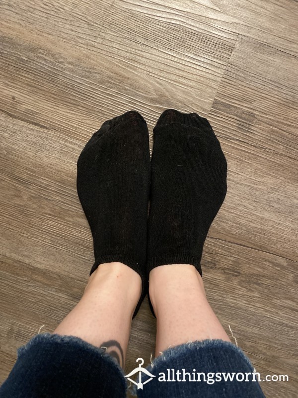 Size 9 C*cktail Server Socks