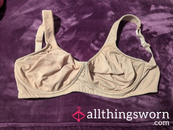 Size H Used Underwire Bra