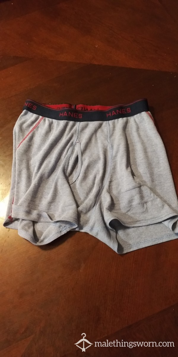 Size M Boxer Briefs