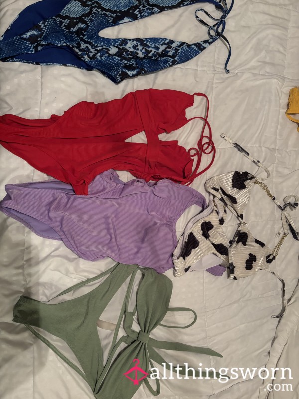 Size Medium Swim Suits