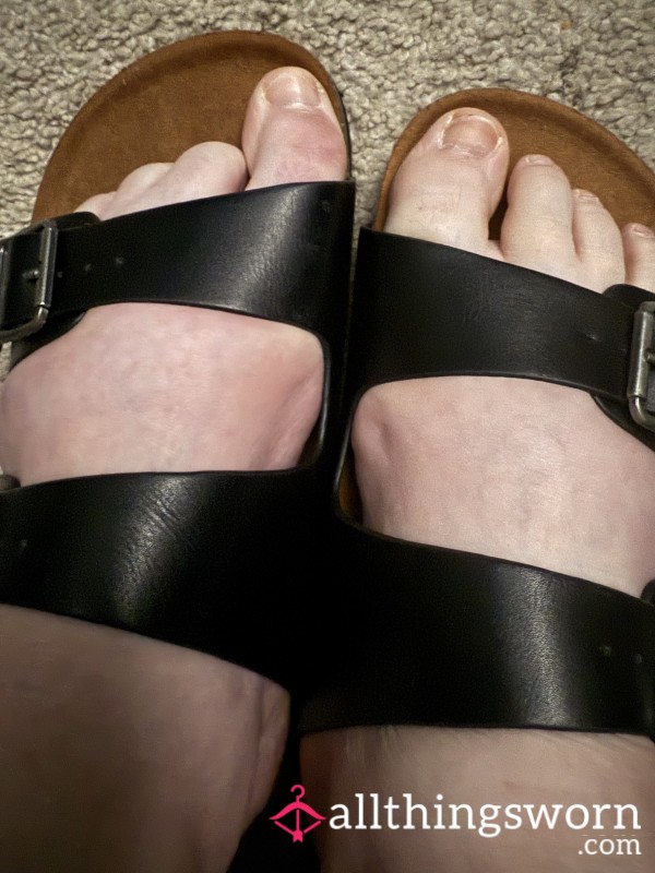 Sizzling Styles: Haunted Faux Birks Ready To Rock!