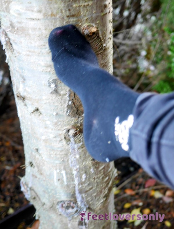 Skarpetki W Naturze Bliskie Spotkanie Z Naturą 😘🌿🌲część 1