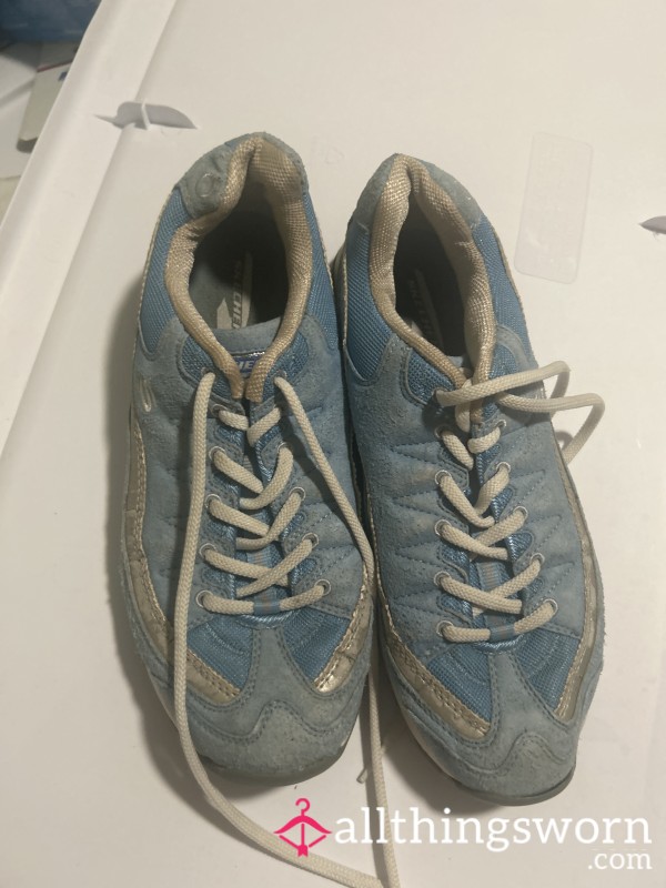 Sketchers Oldest Sneakers