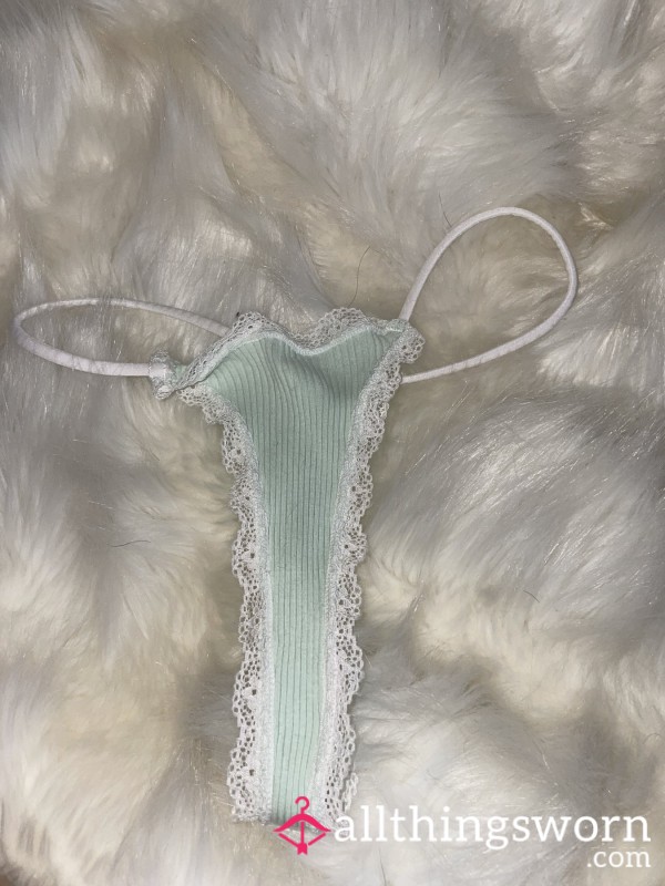 Skimpy Mint Tight Thong