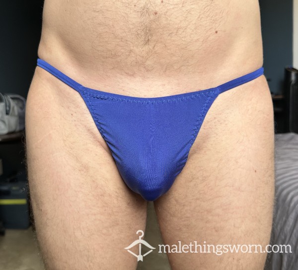 SKINZ Thong - Small