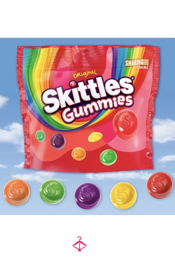 Skittles Gummies Were Ever You Want Them From