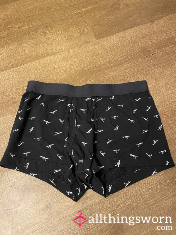 Skull Boxers