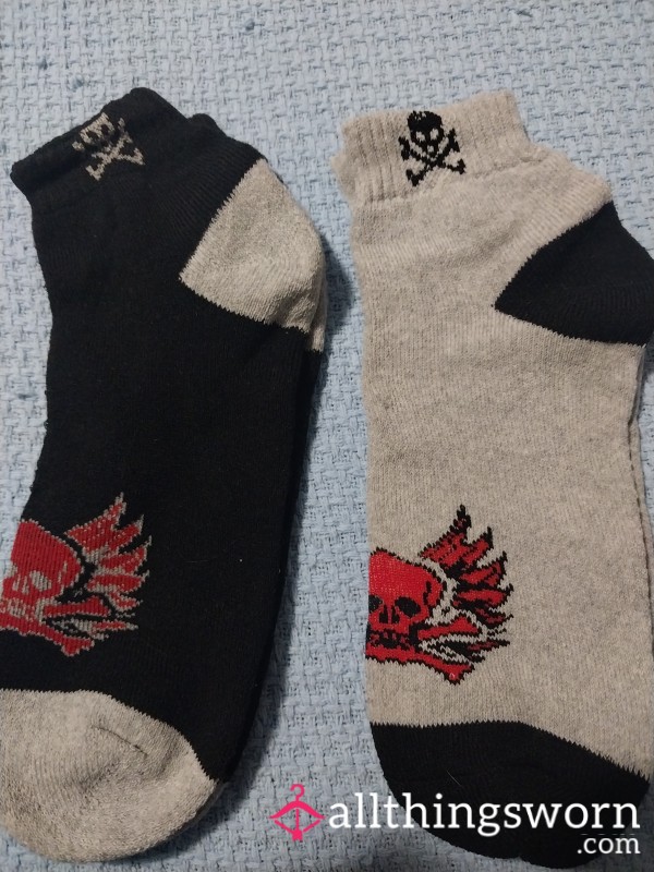 Skull Socks