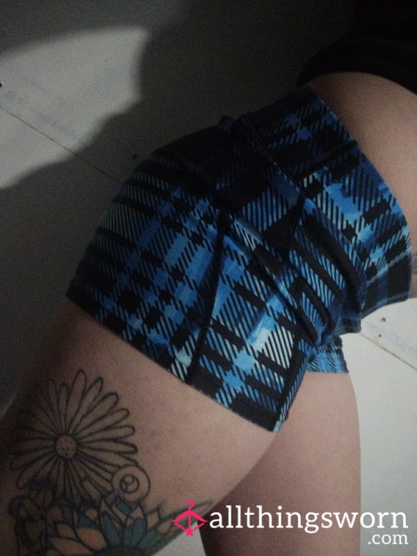 Sleep Shorts