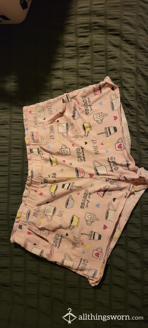 Sleep Shorts