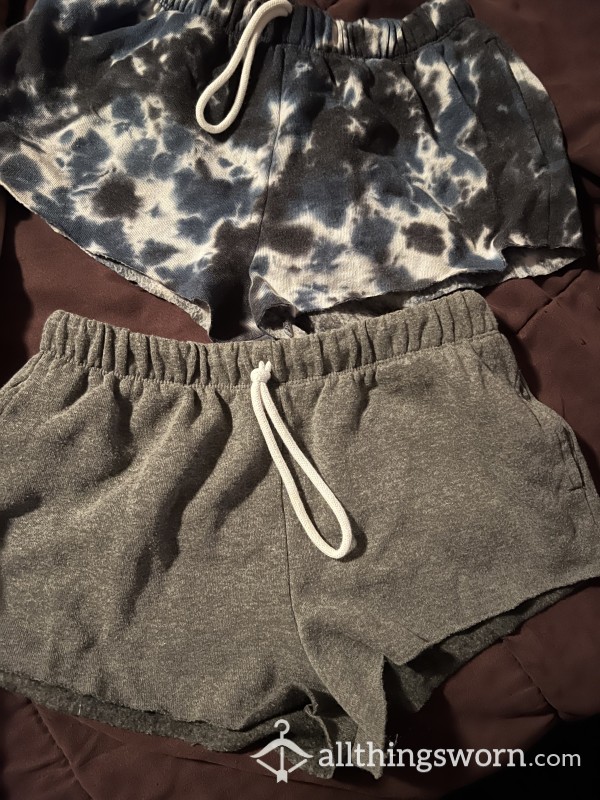 Sleep Shorts