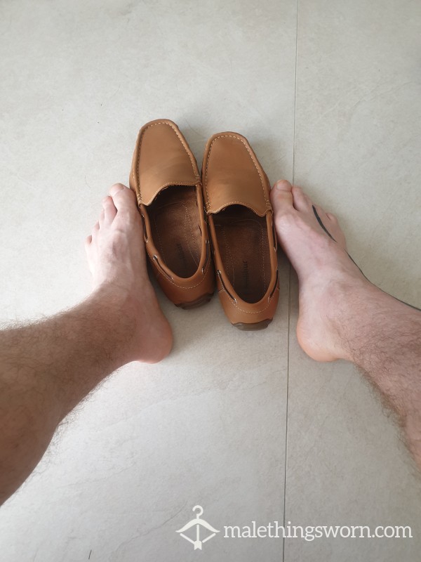 Slip On Shoes After Holiday