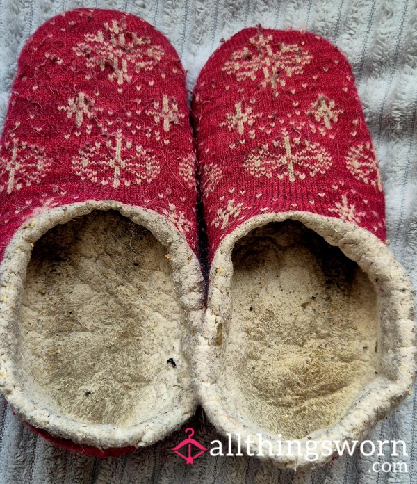 Slip On Slipper Socks